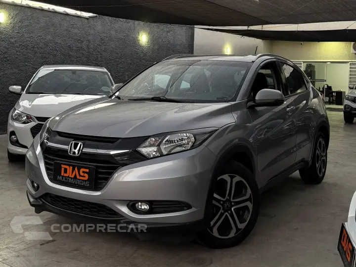 HR-V 1.8 16V FLEX EX 4P AUTOMÁTICO