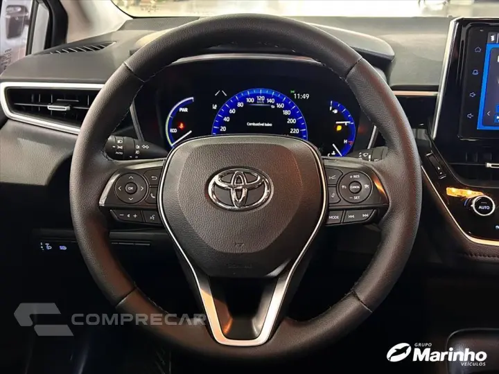 COROLLA 1.8 VVT-I HYBRID FLEX ALTIS CVT