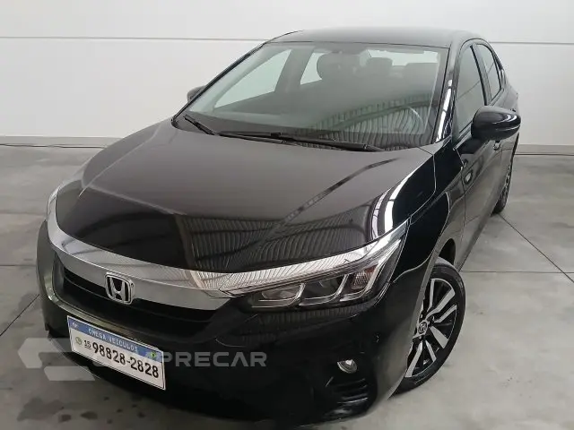 CITY - 1.5 I-VTEC EXL CVT