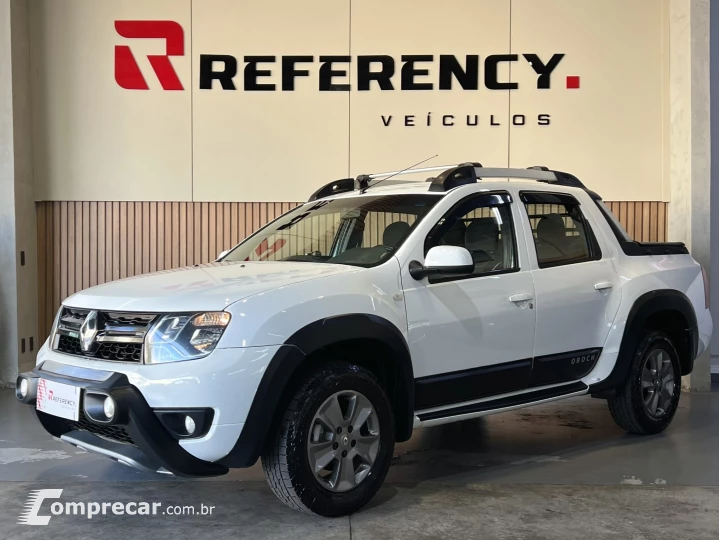 DUSTER OROCH 1.6 16V FLEX DYNAMIQUE 4P MANUAL