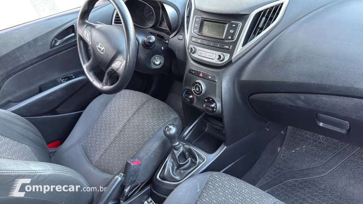 HB20 1.0 12V Comfort