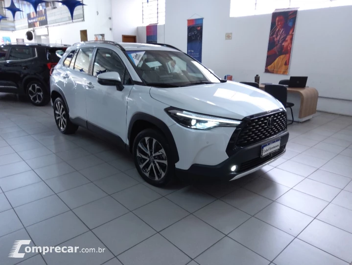 Corolla Cross 2.0 VVT-IE FLEX XRE DIRECT SHIFT