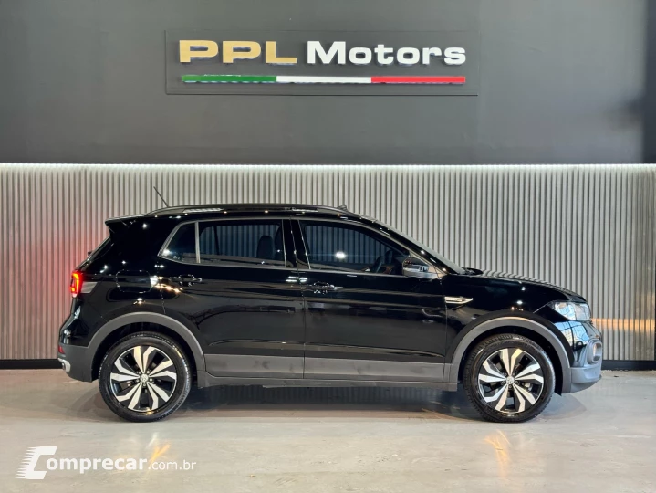 T-CROSS 1.0 200 TSI TOTAL FLEX COMFORTLINE AUTOMÁTICO
