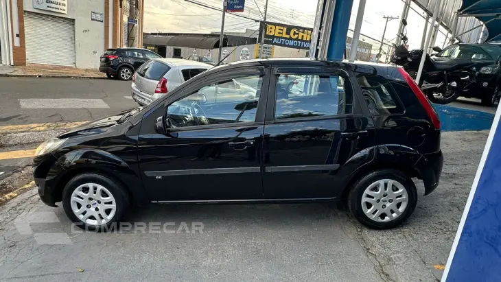 FIESTA 1.6 MPI Hatch 8V