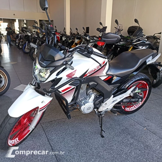 CB 250 TWISTER/FLEXONE