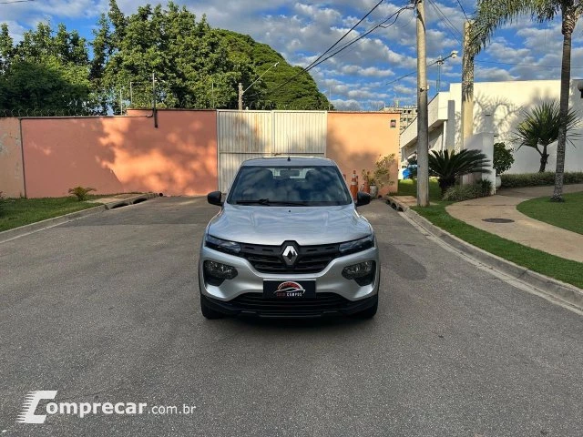 KWID - 1.0 12V SCE ZEN MANUAL