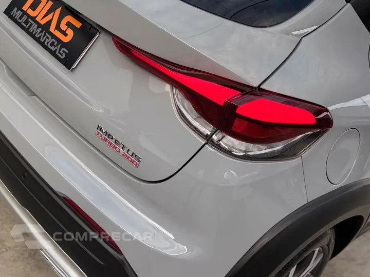 PULSE 1.0 TURBO 200 FLEX IMPETUS CVT