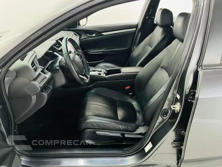 CIVIC EX CVT