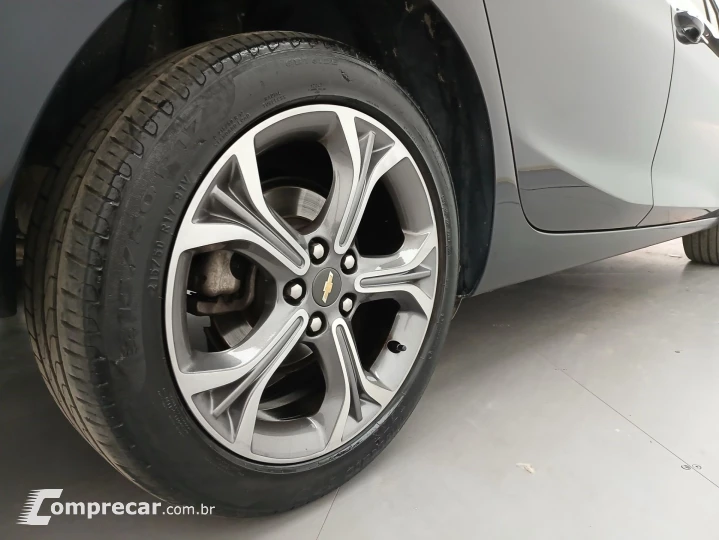CRUZE 1.4 TURBO FLEX PREMIER AUTOMÁTICO