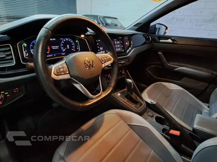 Nivus 1.0 200 Tsi Total Flex Comfortline Automático