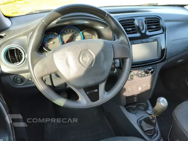 SANDERO 1.6 16V SCE FLEX GT LINE MANUAL
