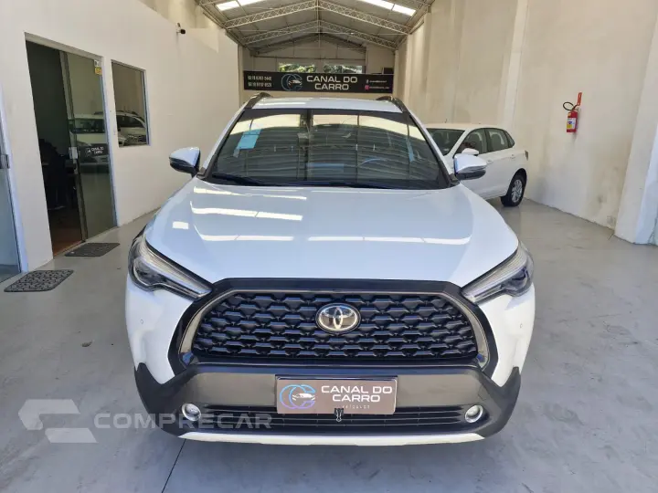 COROLLA CROSS 2.0 Vvt-ie XRE