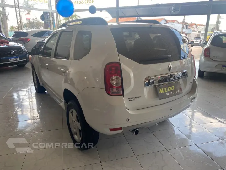 DUSTER 2.0 Dynamique 4X2 16V