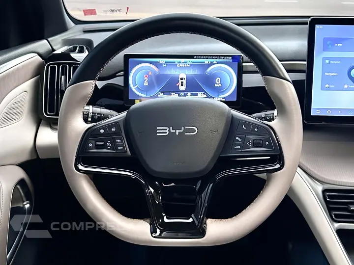 SONG PRO 1.5 DM-I HÍBRIDO GL AUTOMÁTICO