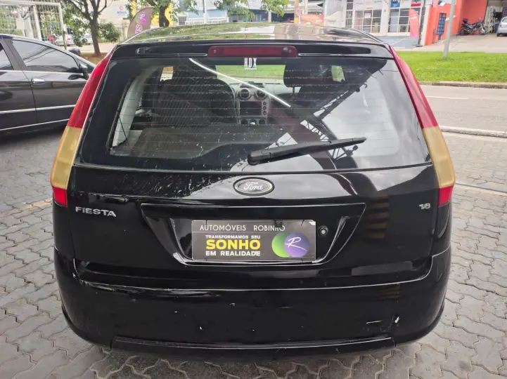 FIESTA 1.6 MPI CLASS HATCH 8V