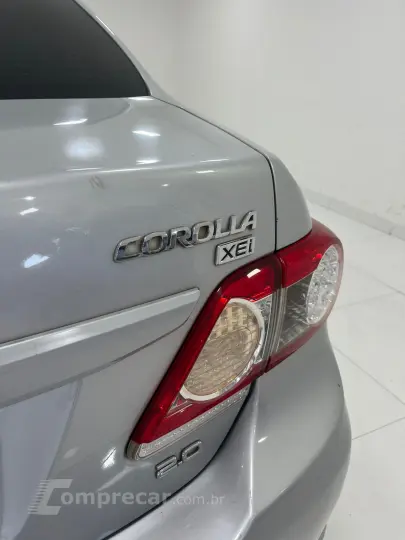 COROLLA 2.0 XEI 16V