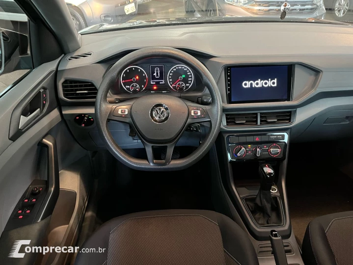 T-CROSS 1.0 200 TSI Sense