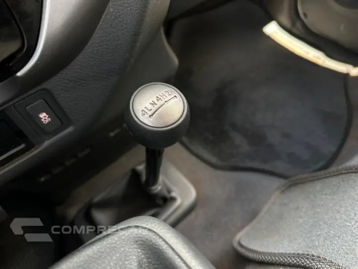 BONGO 2.5 TD DIESEL STD CS 4x4 MANUAL