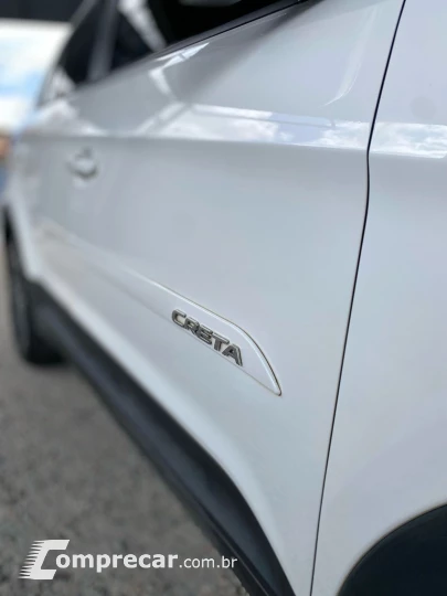 CRETA 1.6 16V Attitude