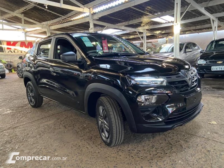 KWID ZEN 1.0 FLEX 12V 5P