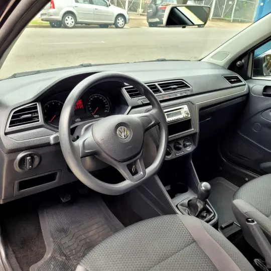 Saveiro Robust 1.6 Total Flex 16V