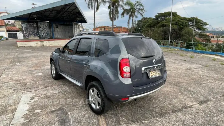 DUSTER 1.6 16V SCE Dynamique