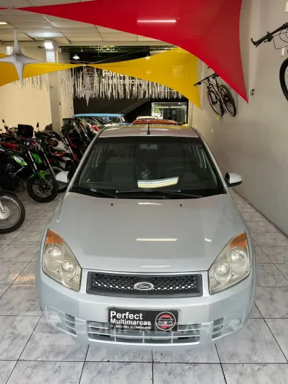 FIESTA 1.6 Titanium Sedan 16V