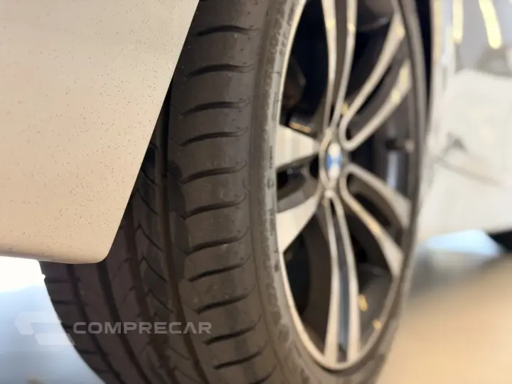 320i 2.0 SPORT 16V TURBO ACTIVE FLEX 4P AUTOMÁTICO