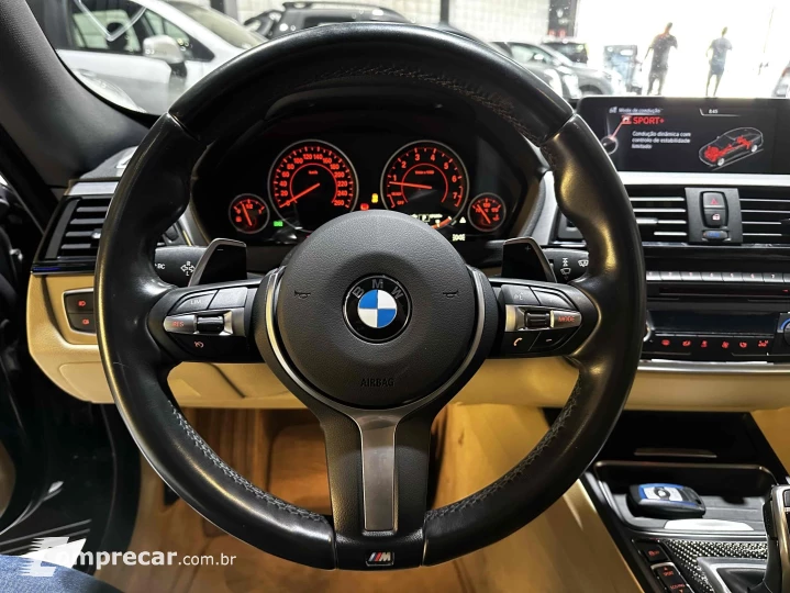 328i 2.0 GT M SPORT 16V GASOLINA 4P AUTOMÁTICO
