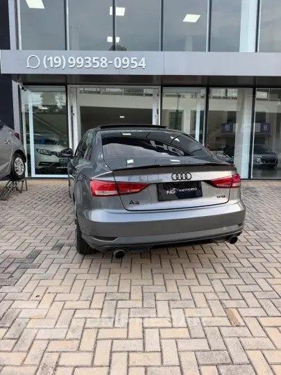 A3 Sed. Ambition 2.0 TSFI 220cv S-tronic