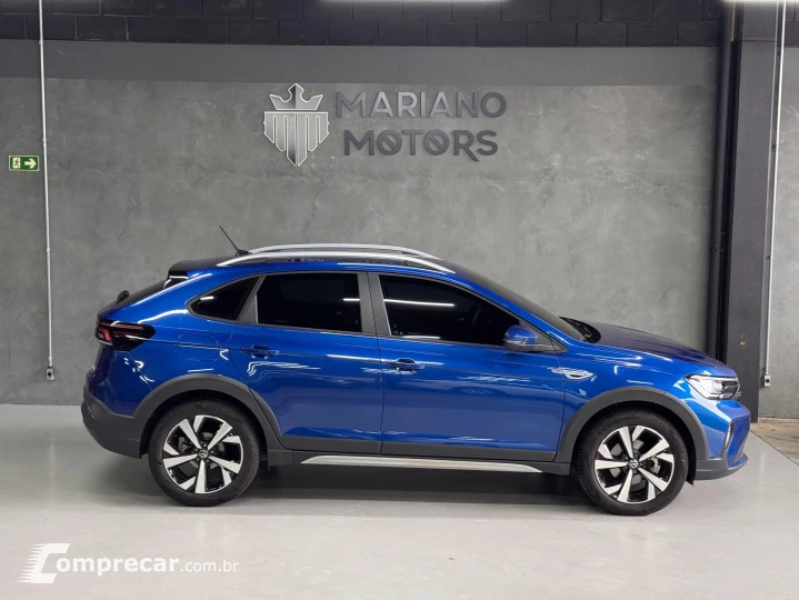 NIVUS 1.0 200 TSI TOTAL FLEX HIGHLINE AUTOMÁTICO