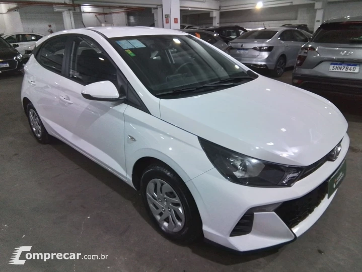 HB20 1.0 12V FLEX SENSE PLUS MANUAL