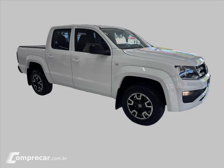 AMAROK 3.0 V6 TDI DIESEL COMFORTLINE CD 4MOTION A