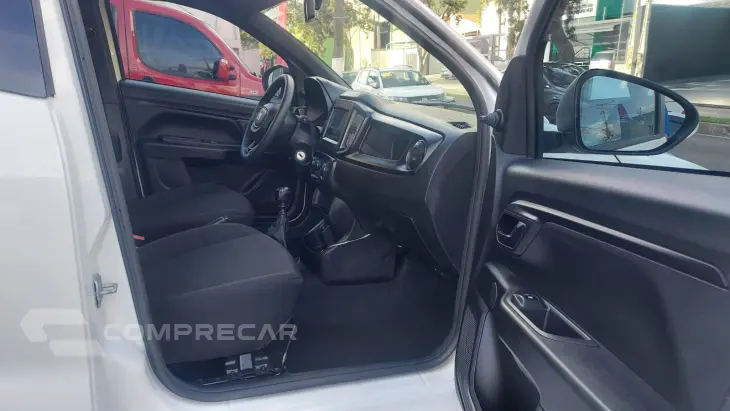STRADA 1.4 Fire Endurance CS