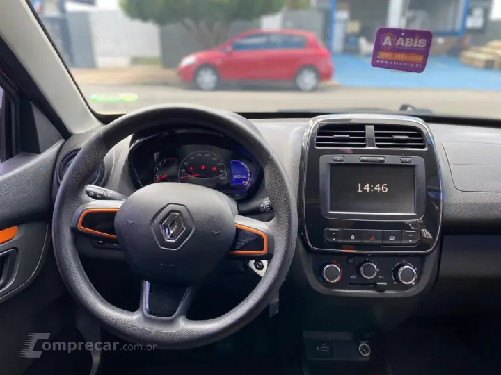 KWID 1.0 12V SCE Outsider