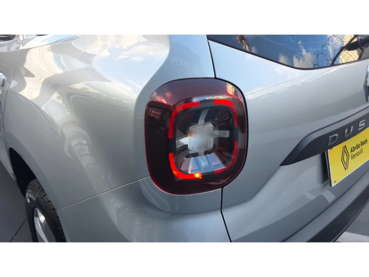 DUSTER INTENSE 1.6 16V FLEX MEC