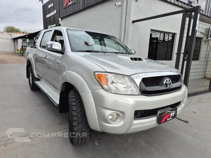 HILUX CD4X2 SRV