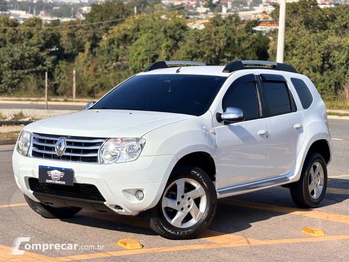 Duster 1.6 16V Dynamique (Flex)