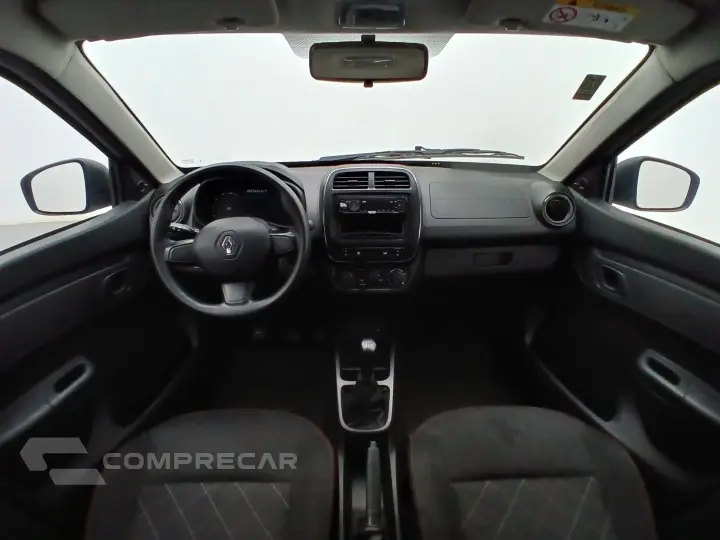 KWID 1.0 12V SCE FLEX ZEN MANUAL