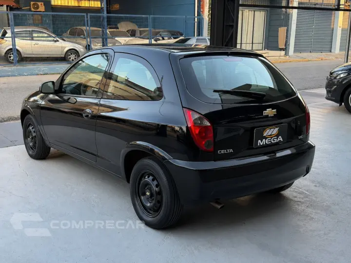 CELTA 1.0 MPFI LIFE 8V FLEX 2P MANUAL