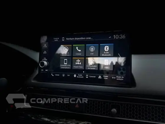 CIVIC 2.0 DI E:hev Touring E-
