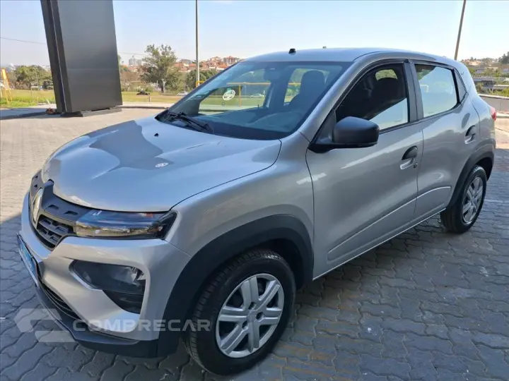 KWID 1.0 12V SCE FLEX ZEN MANUAL