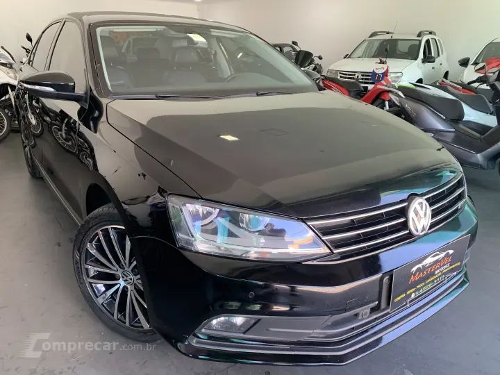 JETTA 1.4 250 TSI Comfortline