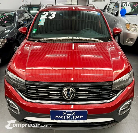 T-CROSS 1.4 250 TSI Highline