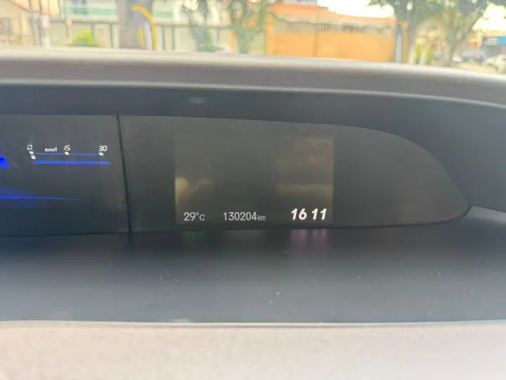Civic 1.8 Lxl 16V Flex 4P Automático