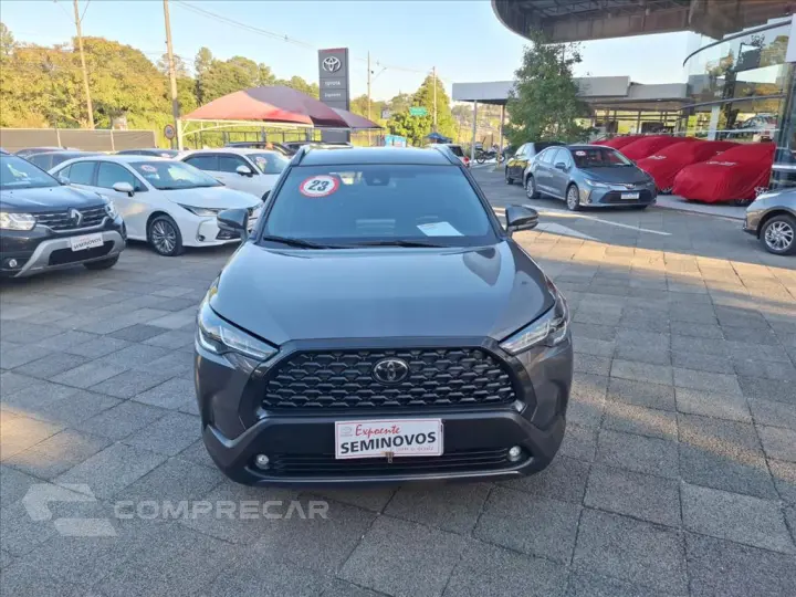 COROLLA CROSS 2.0 VVT-IE FLEX XR DIRECT SHIFT
