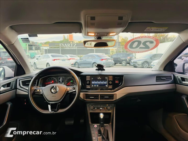 VIRTUS 1.0 200 TSI COMFORTLINE AUTOMÁTICO