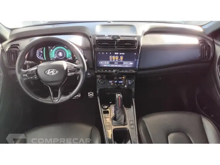 CRETA 1.0 TGDI FLEX N LINE AUTOMÁTICO