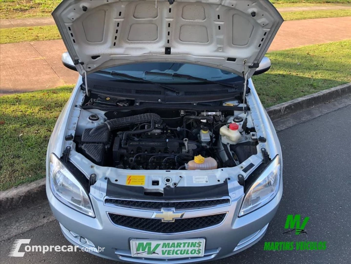 PRISMA 1.4 MPFI LT 8V