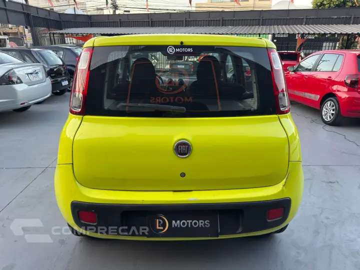 UNO 1.0 EVO Vivace 8V